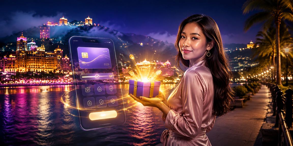 Bayaran Touch'n Go untuk deposit perjudian di Genting Highlands