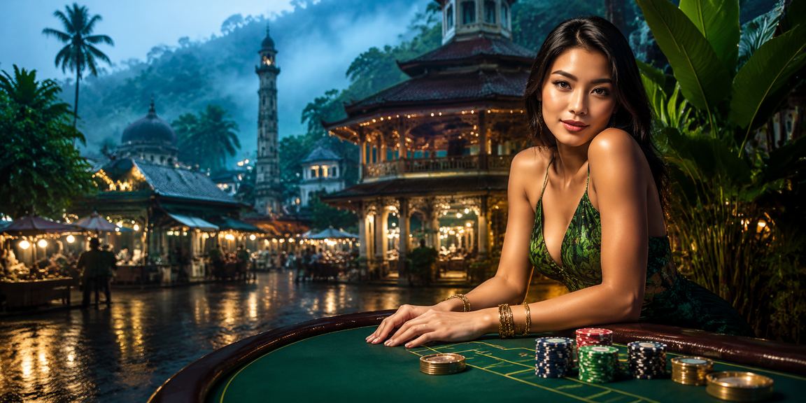 Meja VIP Roulette dengan bonus khas untuk pemain setia dari Kota Bharu