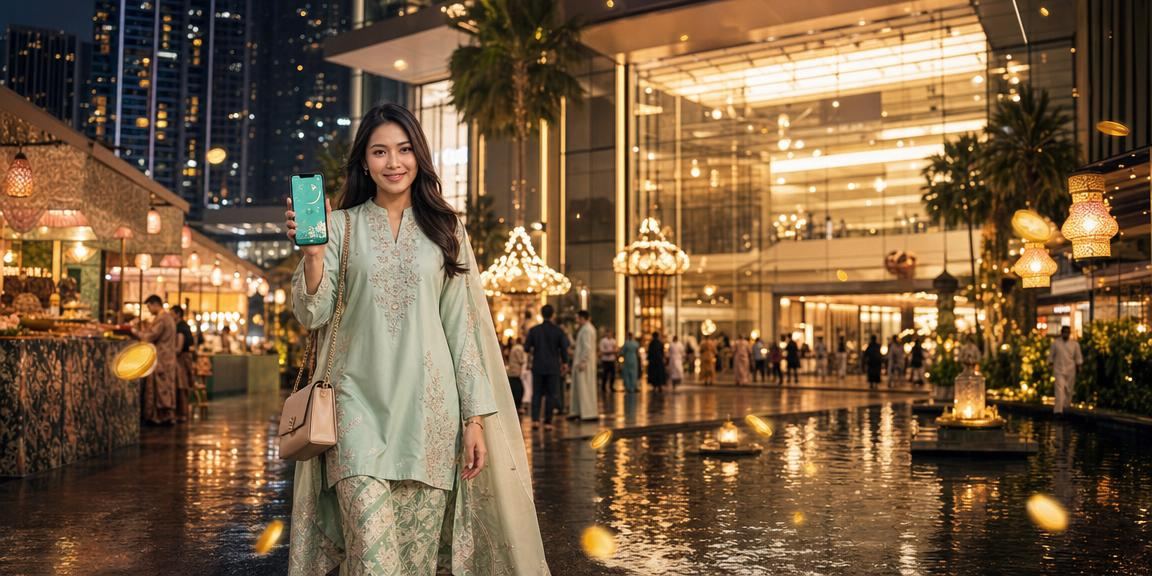 Pengguna Kuala Lumpur menikmati permainan baccarat dengan tenang dan bertanggungjawab semasa perayaan