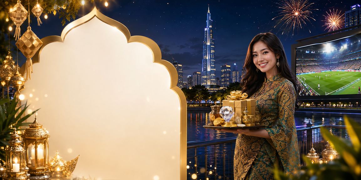 Pertaruhan bola sepak bergaya batik di Kuala Lumpur dengan antara muka y12