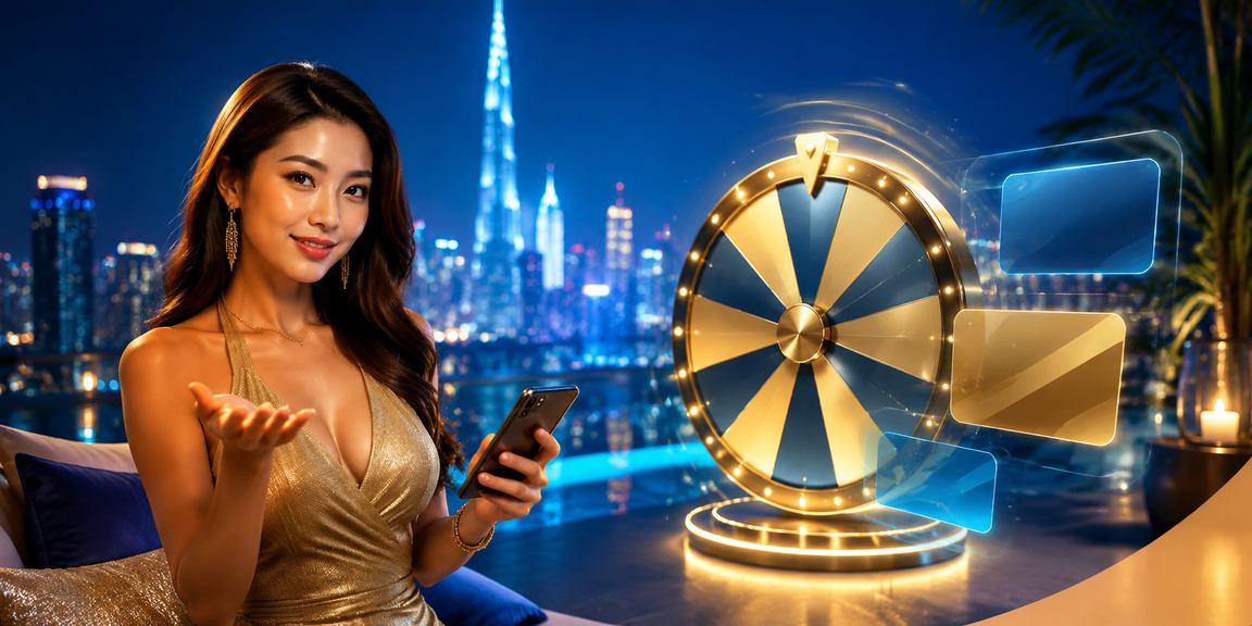 Meja Roulette gaya Malaysia di Kuala Lumpur dengan suasana kasino langsung